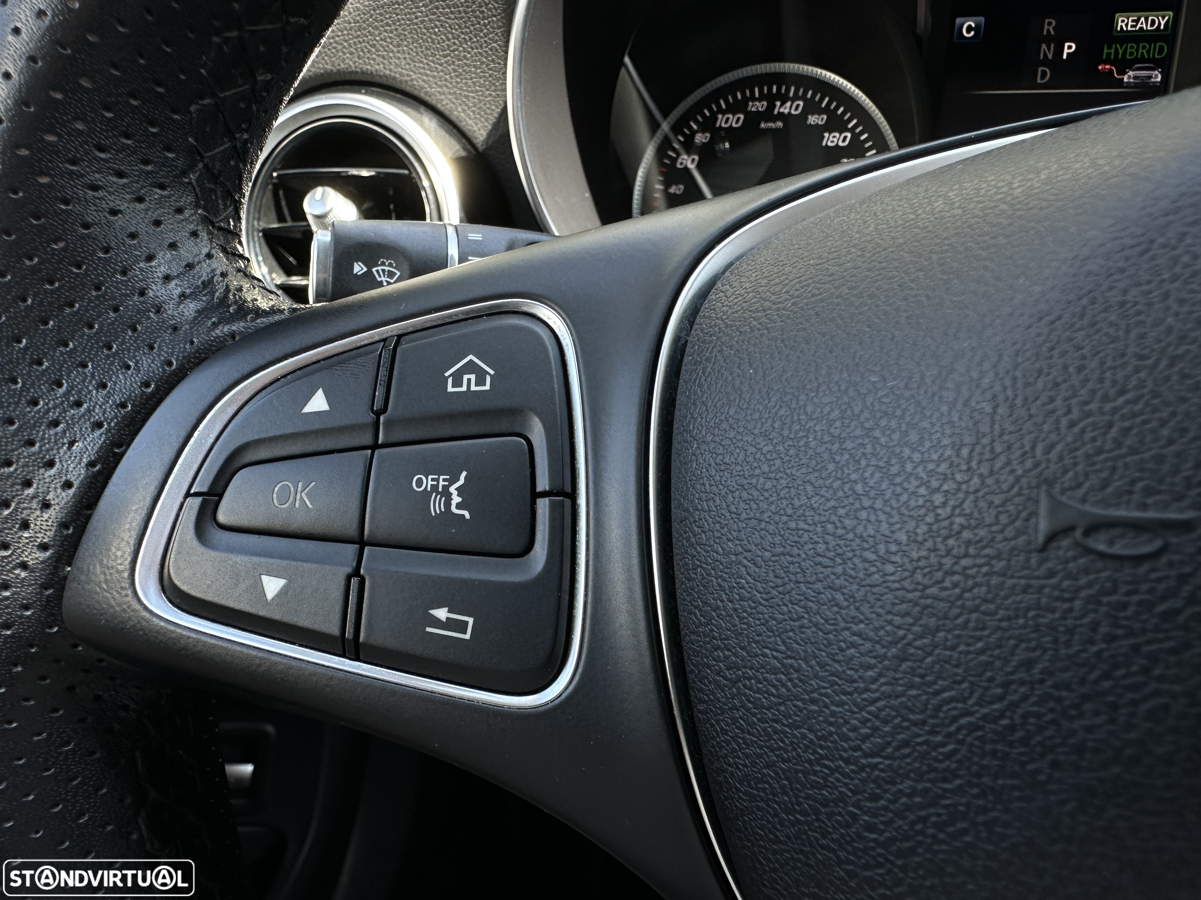 Mercedes-Benz C 350 e - 35