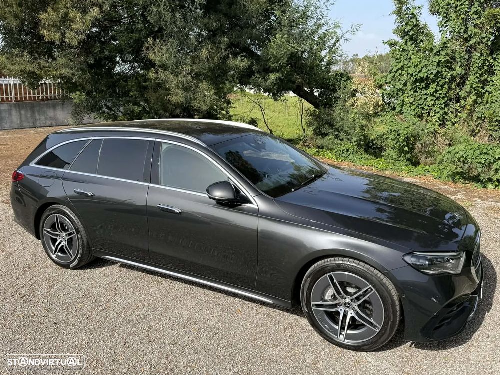 Mercedes-Benz E 300 de - 4