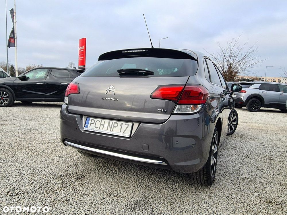 Citroën C4 PureTech 130 Stop&Start EAT8 SHINE - 2