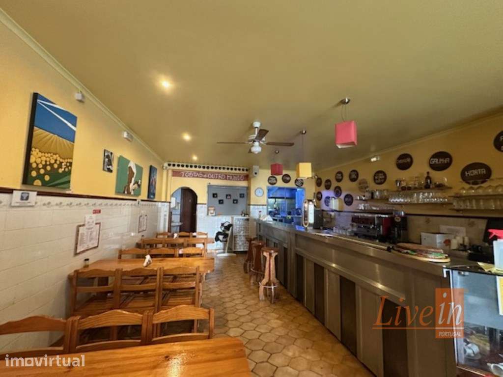 Espaço Comercial no Centro da Ericeira – pohled 2