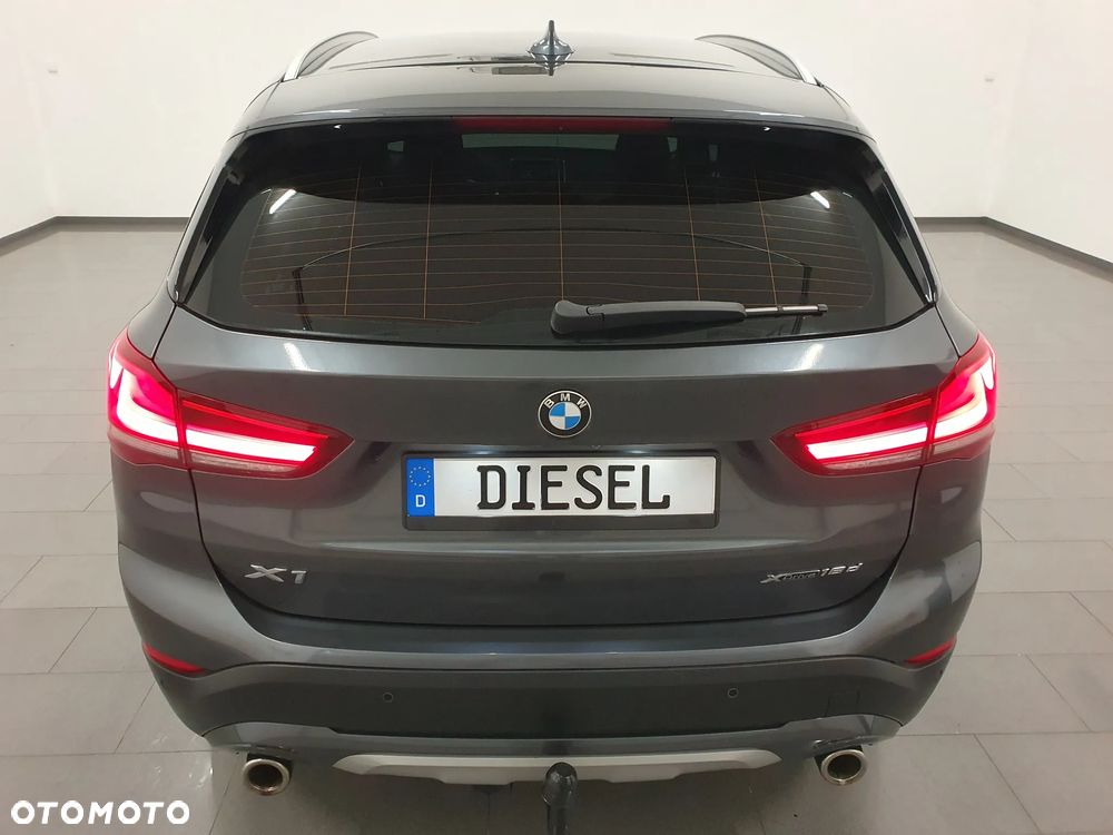 BMW X1 sDrive18d M Sport sport - 35