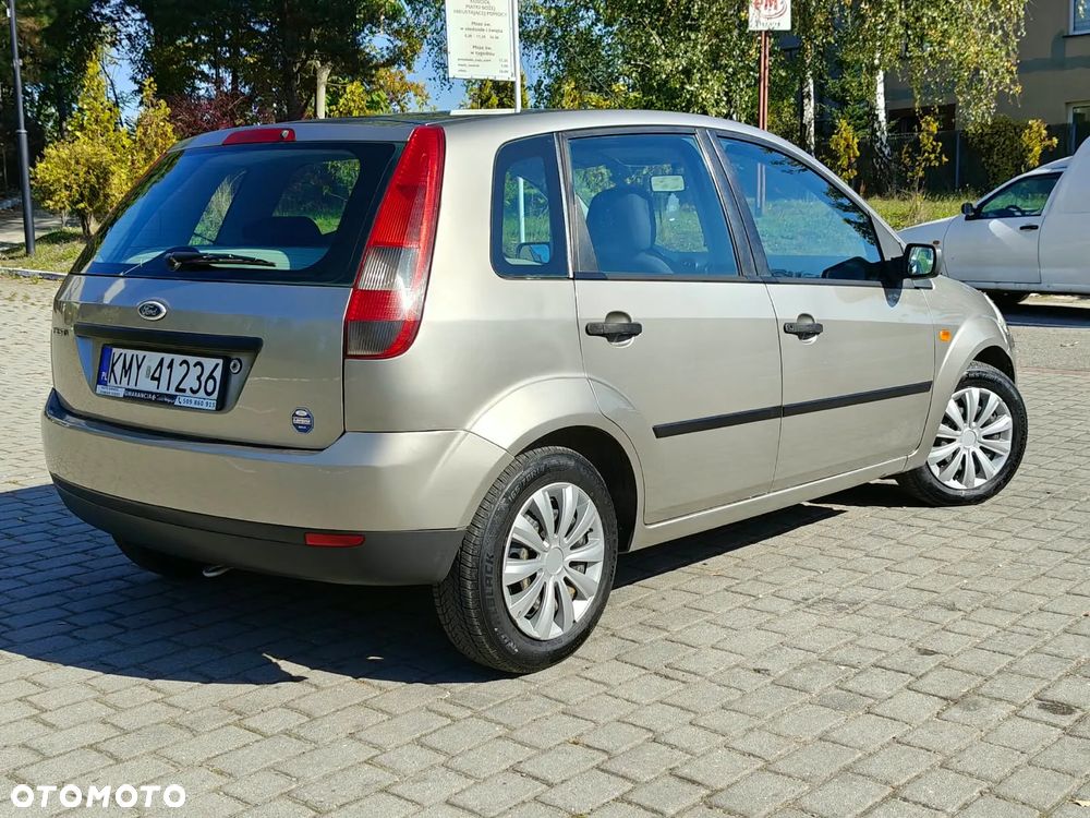 Ford Fiesta 1.3 - 24