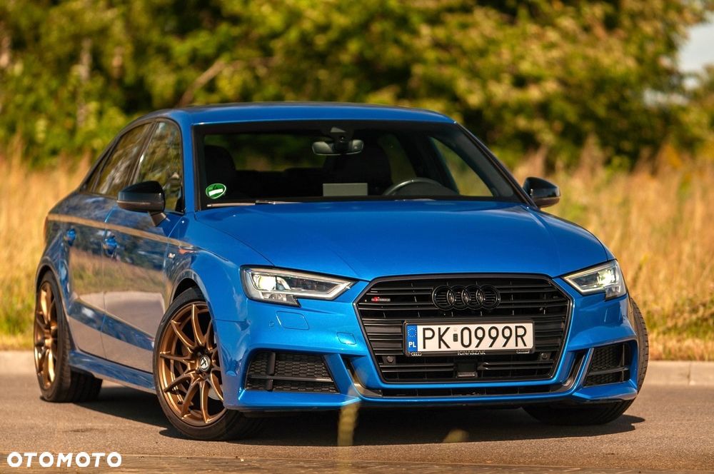 Audi A3 Limousine 1.5 TFSI S tronic - 10