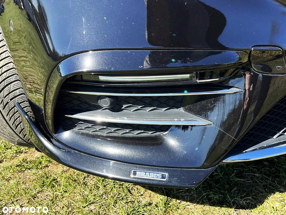 Mercedes-Benz Klasa V 300 d 4-Matic Exclusive 9G-Tronic (d³ugi) - 22