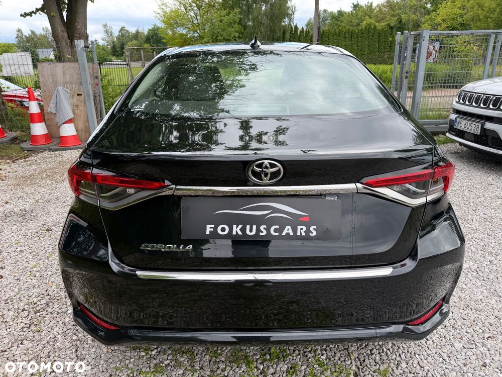 Toyota Corolla 1.5 Comfort MS - 8