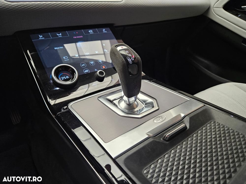 Land Rover Range Rover Evoque 2.0 D180 SE - 25