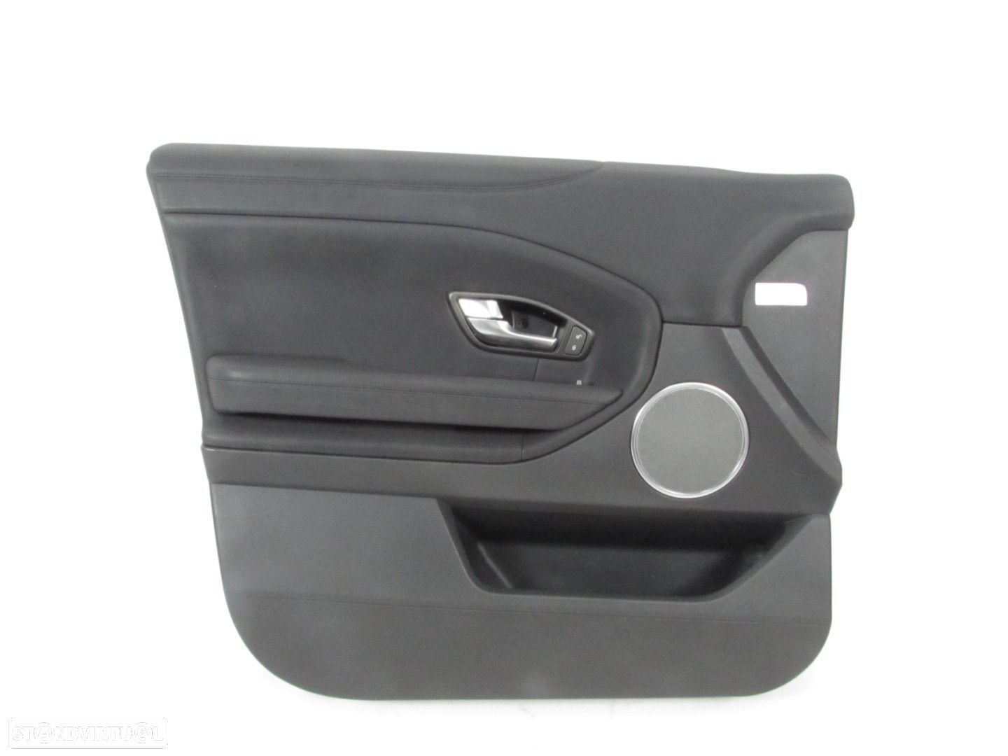 Forra da Porta em Pele Esquerdo/Frente Seminovo/ Original LAND ROVER RANGE ROVER... - 1