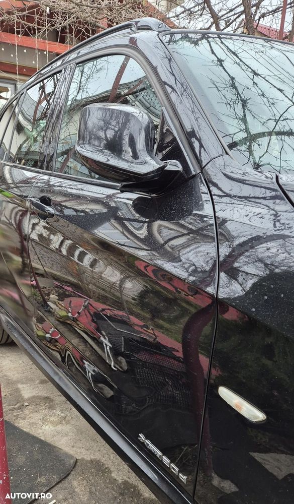 Portiera /usa dreapta fata bmw x1 e84 xdrive n47 2.0d 177cp 2012 475 - 1