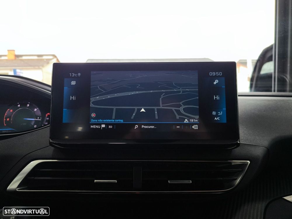 Peugeot 3008 1.5 BlueHDi Active Pack - 13