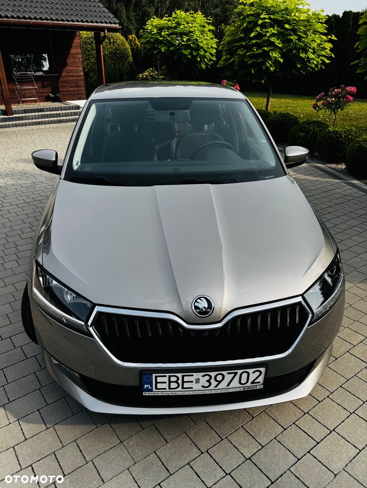 Skoda Fabia 1.0 Ambition - 6
