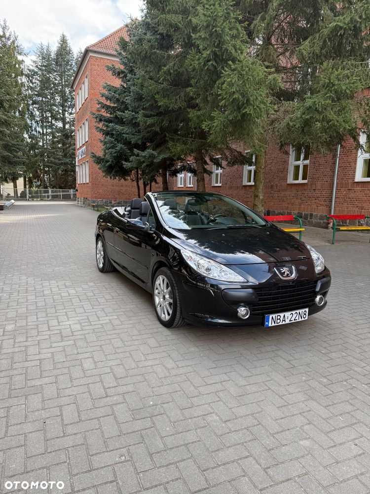 Peugeot 307 CC 2.0 - 2