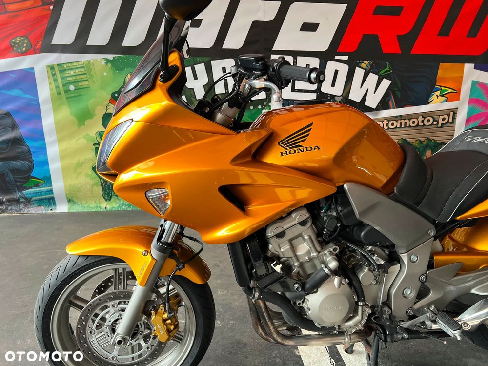 Honda CBF - 18