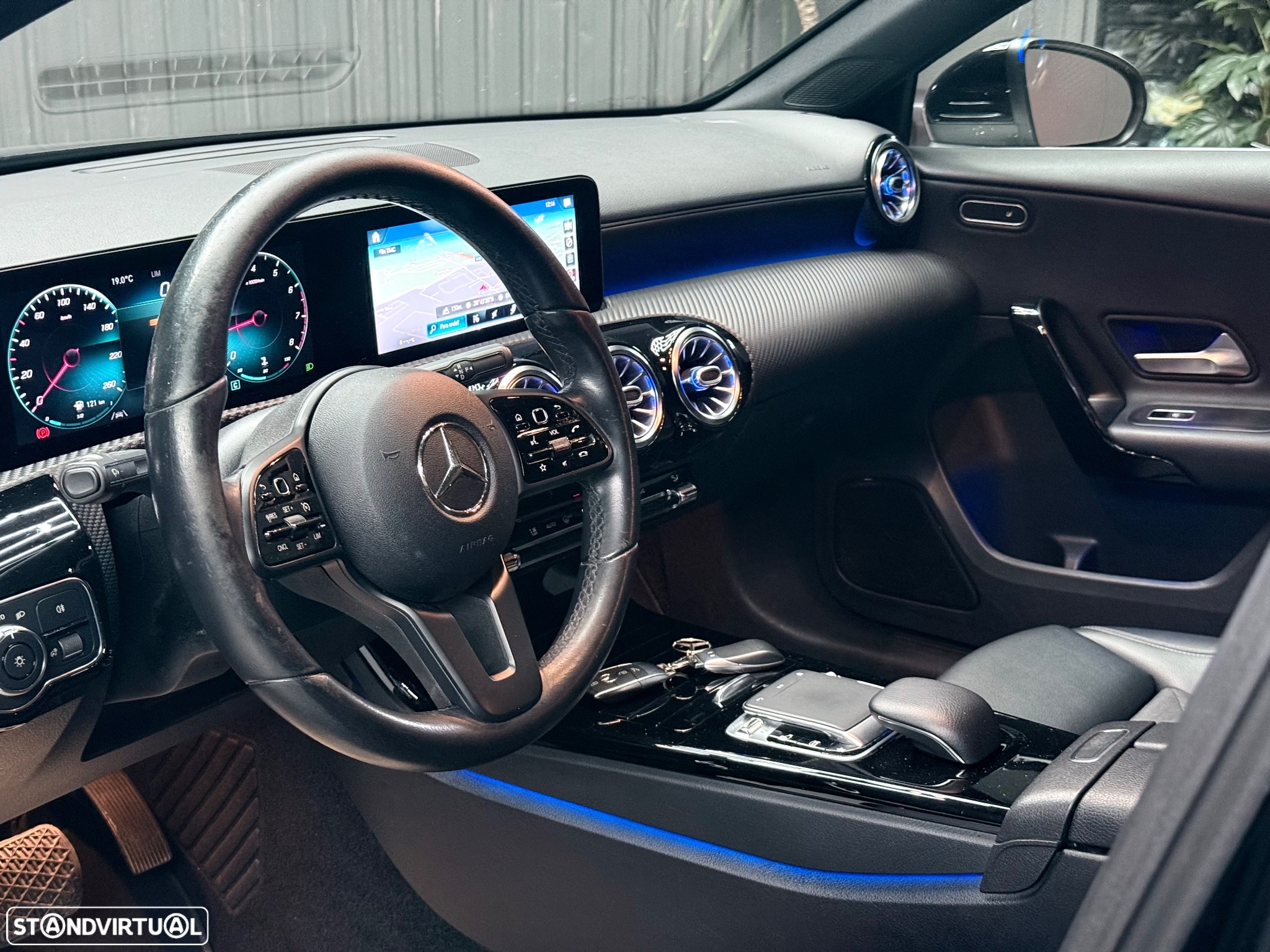 Mercedes-Benz A 200 Limousine 7G-DCT Edition 2021 - 11