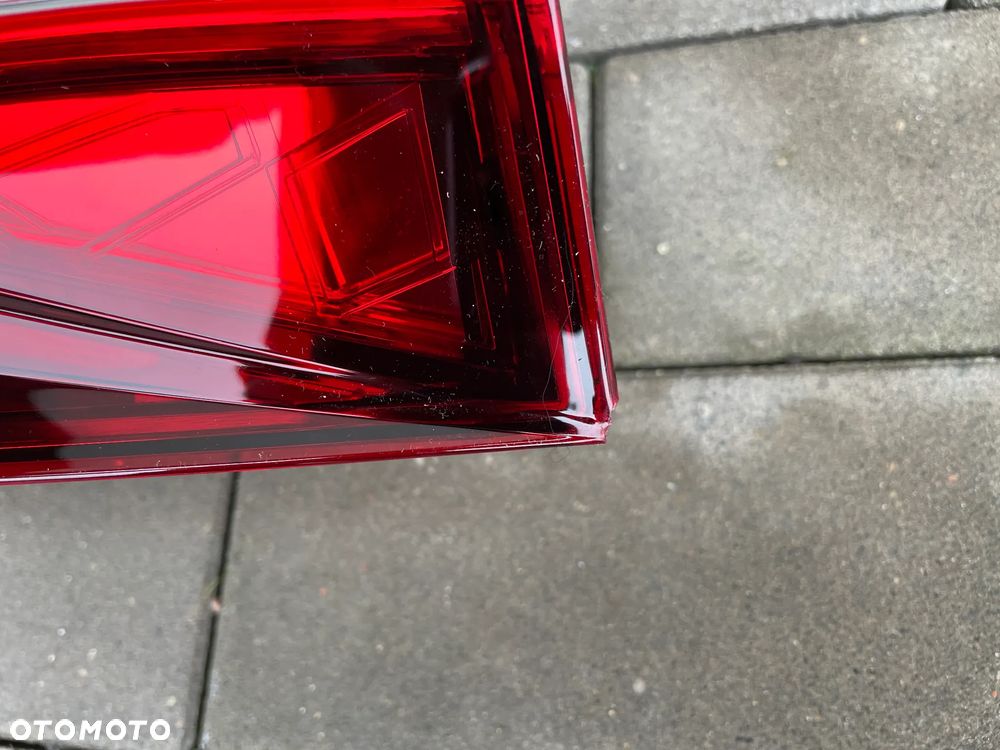 LAMPA TYLNA LEWA SKODA SUPERB III  2015-2019 - NOWA VARROC LED - 3