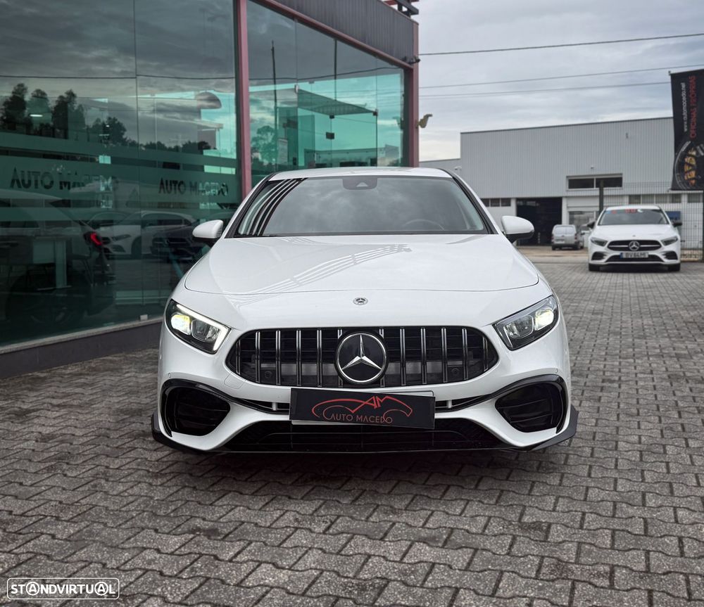 Mercedes-Benz A 250 AMG Line Aut. - 2
