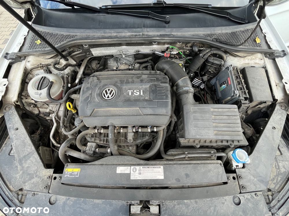 Volkswagen Passat Alltrack - 38