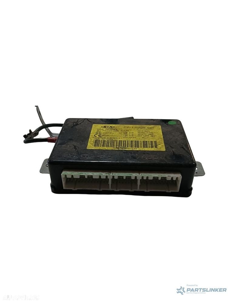 Modul de confort KIA SPORTAGE JE_, KM_ 2004 - > 954001f400 - 2