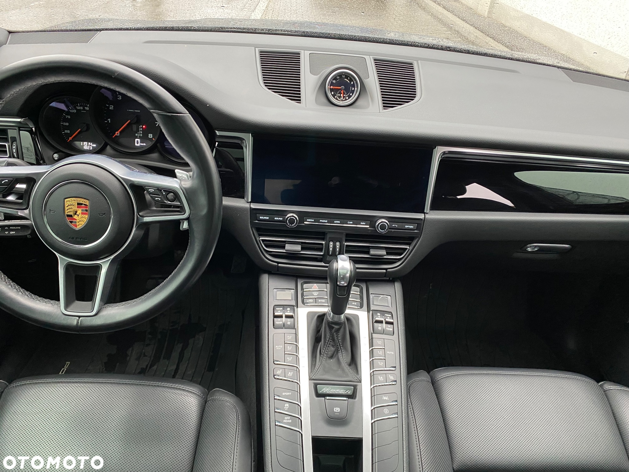 Porsche Macan PDK - 9