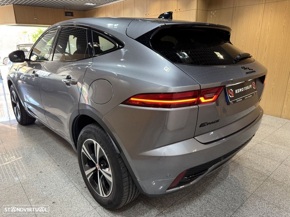 Jaguar E-Pace 1.5 P300e R-Dynamic HSE AWD Aut. - 17
