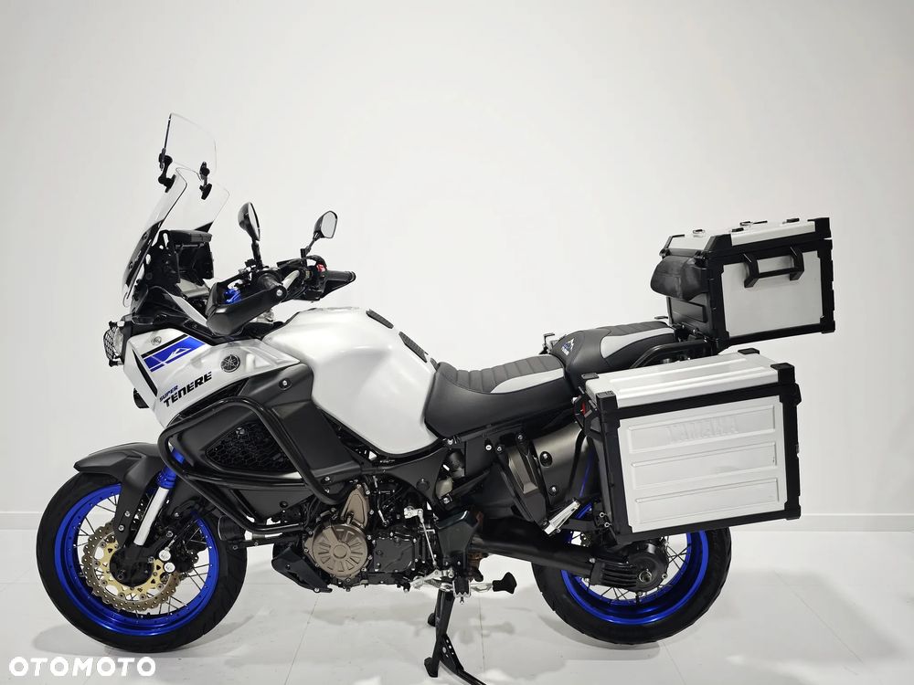Yamaha Super Tenere - 4