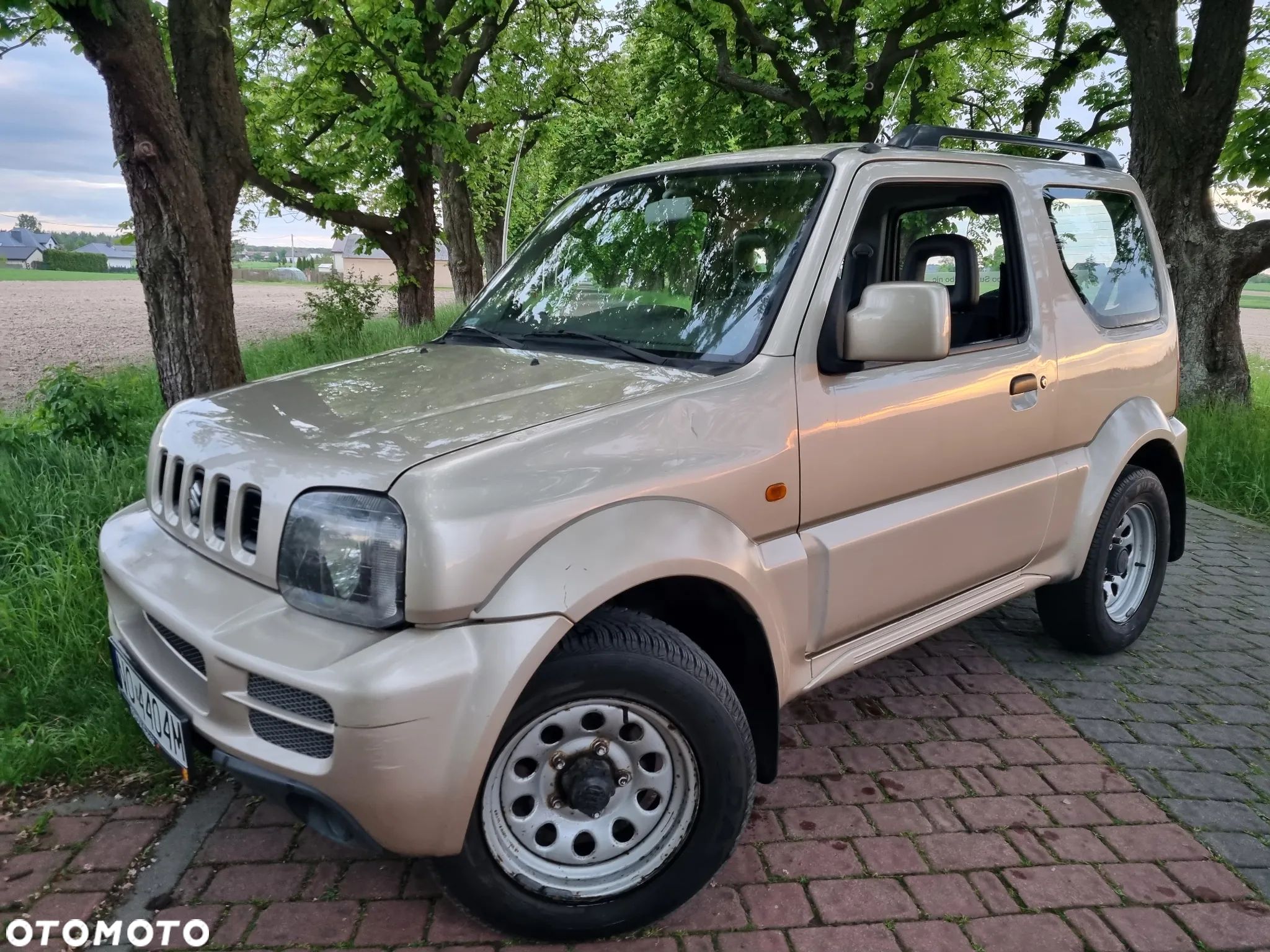 Suzuki Jimny 1.3 JLX / Comfort - 1