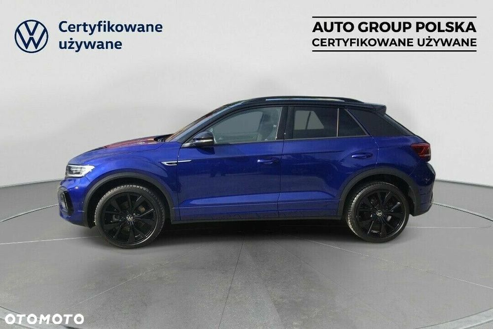 Volkswagen T-Roc 1.5 TSI R-Line DSG - 2
