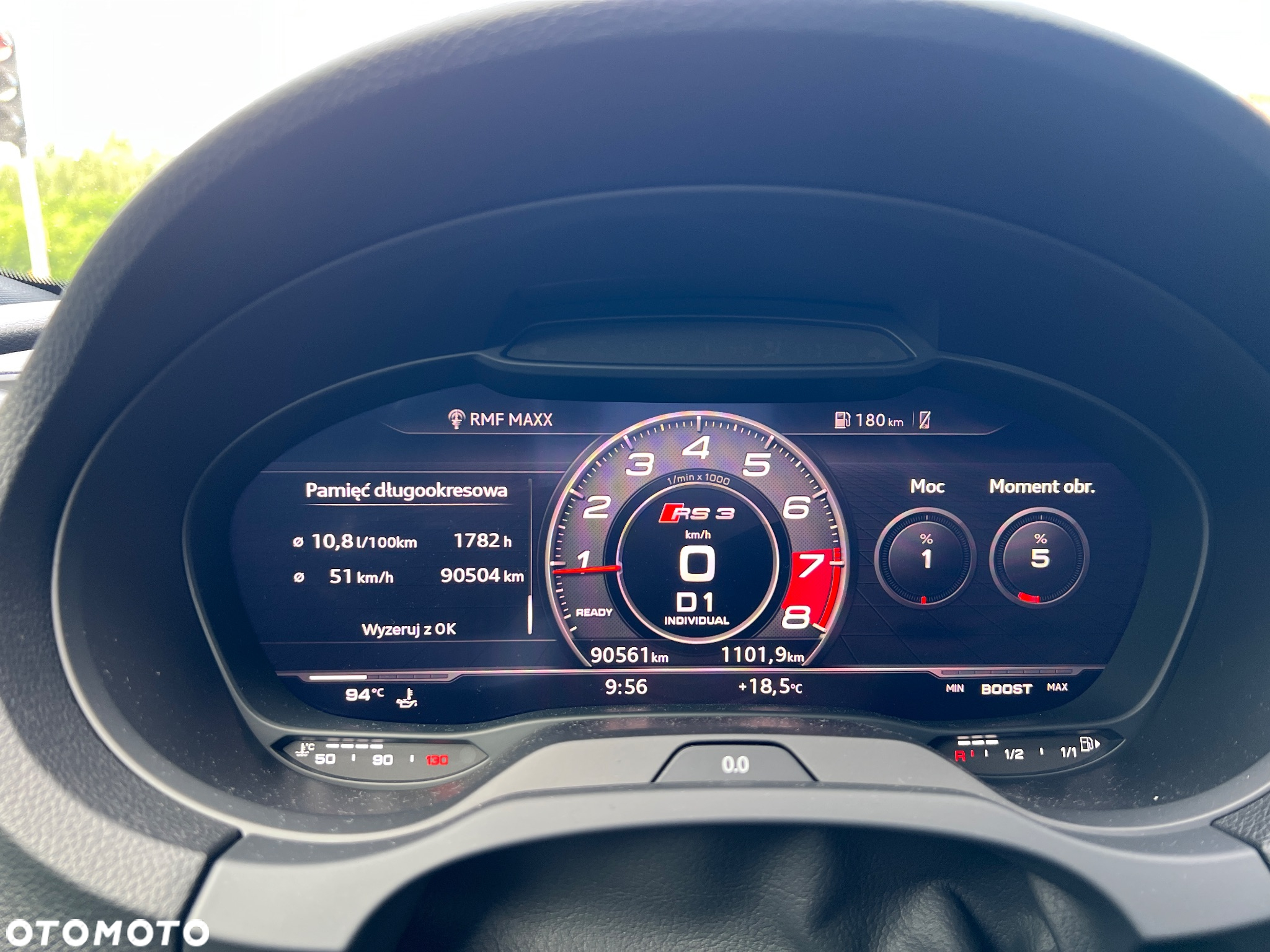 Audi RS3 Sportback - 35