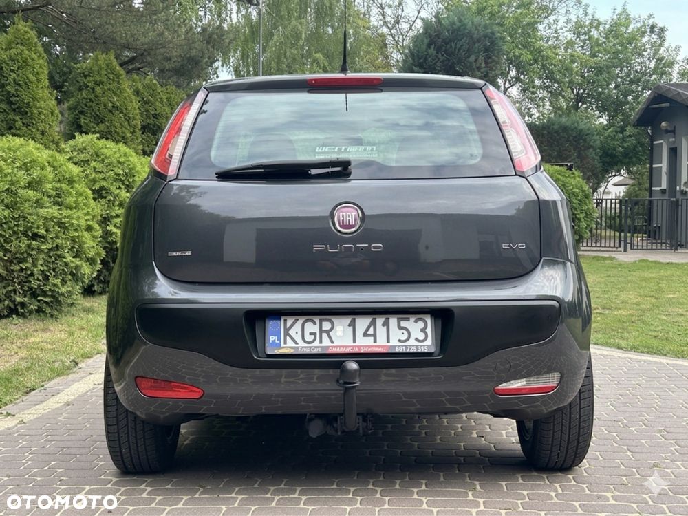 Fiat Punto Evo - 5
