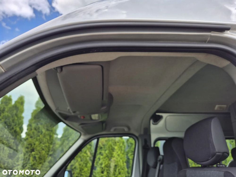 Opel Movano 2.3/Brygadówka L3H2/ - 12