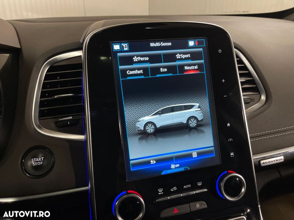 Renault Espace BLUE dCi 200 EDC INITIALE PARIS - 22