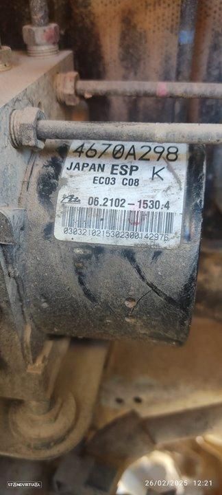 ABS MITSUBISHI ASX GA0W - 1