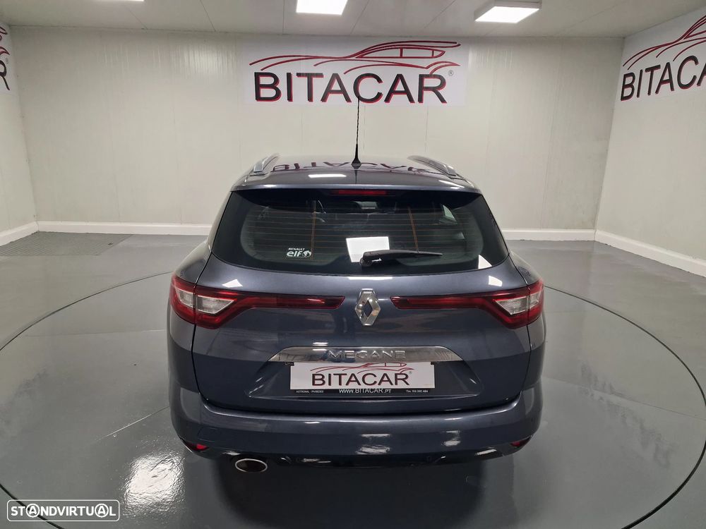 Renault Mégane Sport Tourer 1.5 dCi Bose Edition SS - 20