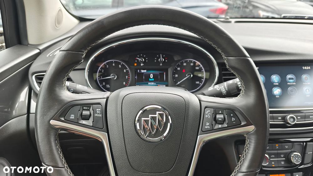 Opel Mokka 1.4 Turbo Automatik Edition - 19