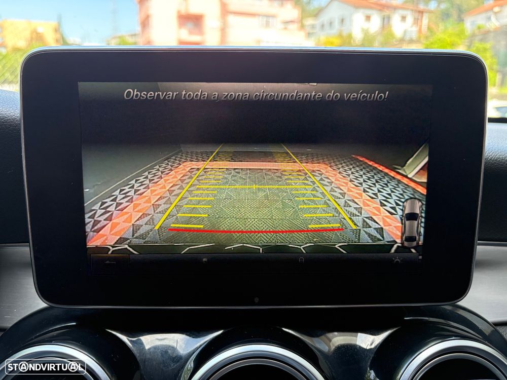 Mercedes-Benz C 220 d 9G-TRONIC AMG Line - 47