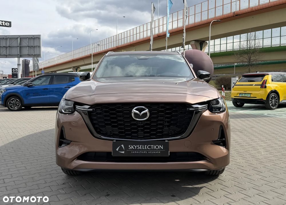 Mazda CX-80 3.3 e-Skyactiv D mHEV Homura Plus AWD - 9