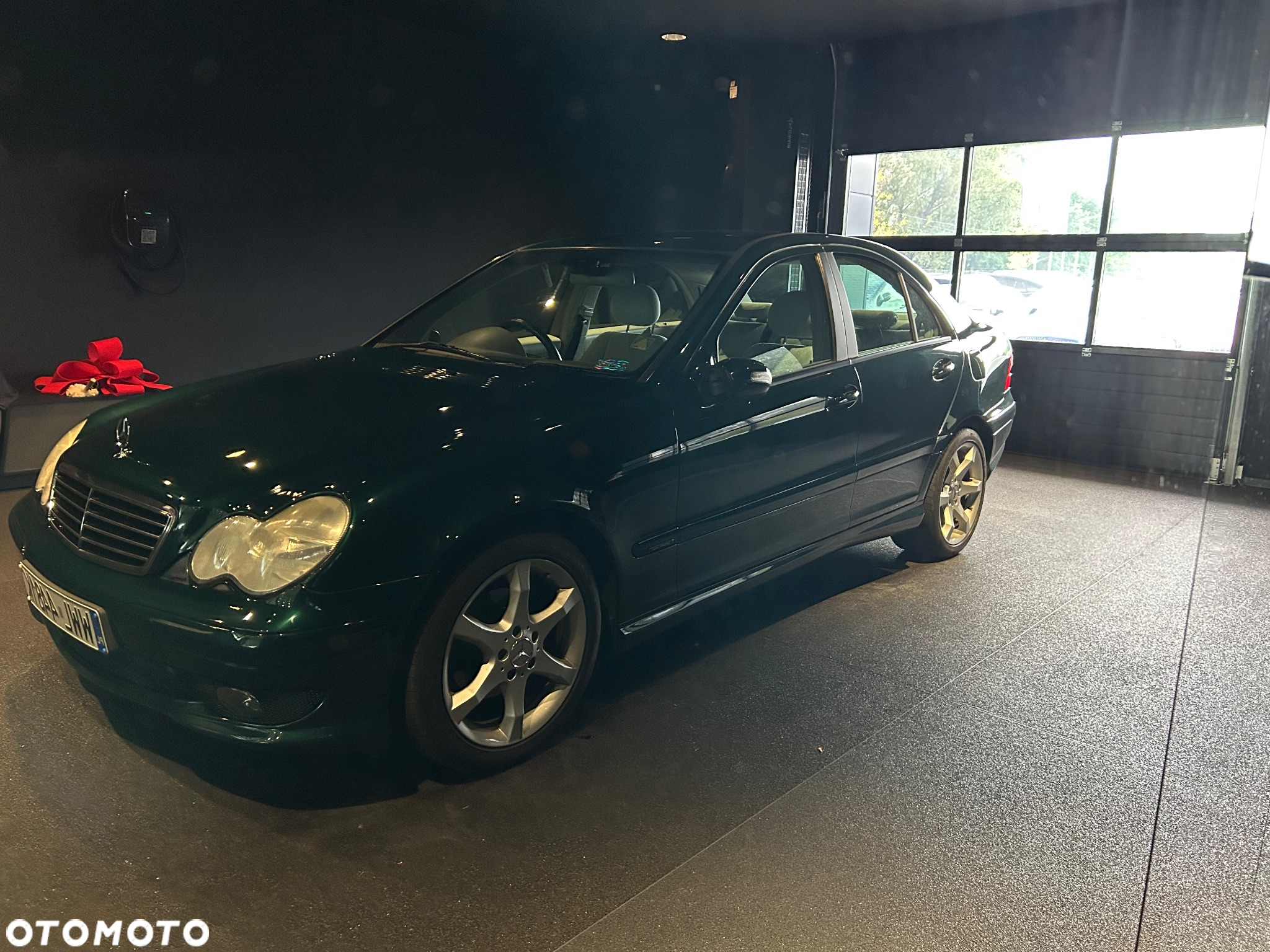 Mercedes-Benz Klasa C - 2