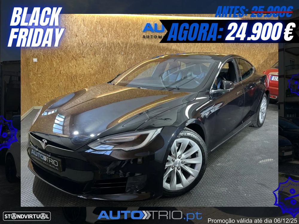 Tesla Model S 75D - 1