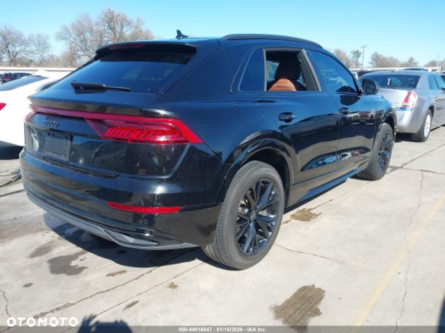 Audi Q8 SUV TFSI quattro 250 kW tiptronic S line business - 4