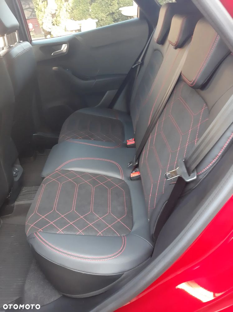 Ford Puma 1.0 EcoBoost mHEV ST-Line X PowerShift - 7