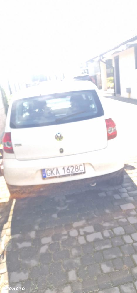Volkswagen Fox - 2