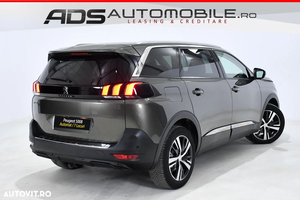 Peugeot 5008 1.2 Puretech Turbo s&s EAT8 Allure - 10
