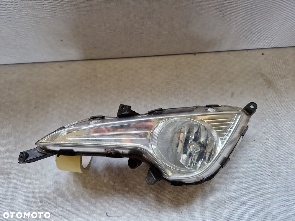Hyundai I40 Halogen Lewy