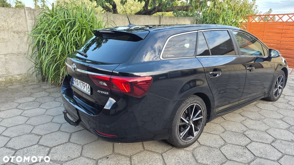 Toyota Avensis 2.0 D-4D Prestige - 5