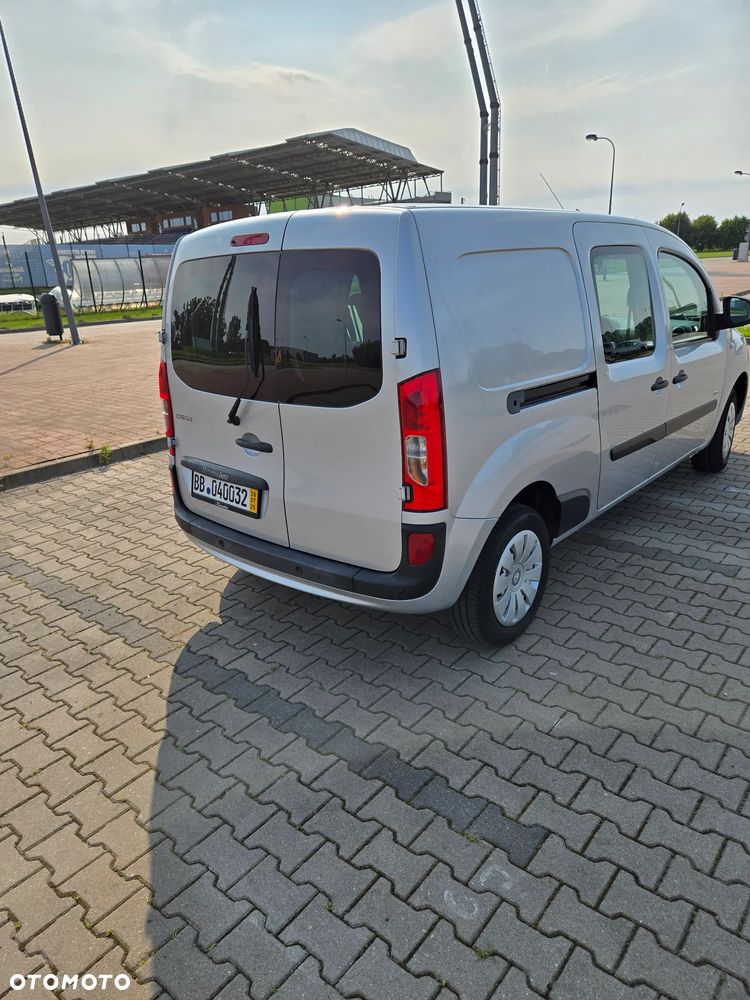 Mercedes-Benz Citan Mixto BlueEFFICIENCY extralang - 4