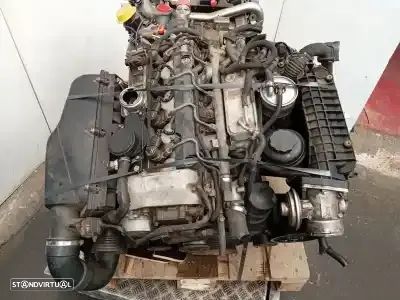 Motor usado para peças 611962 MERCEDES CLASS C W203 220 CDI 143CV - 1