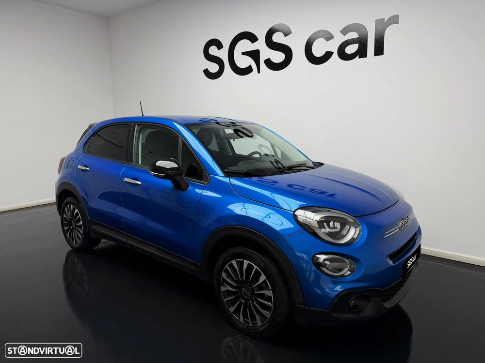 Fiat 500X 1.3 MJ Lounge - 7