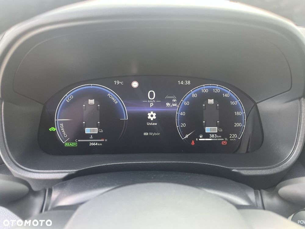 Toyota Yaris Cross Hybrid 1.5 Executive - 21