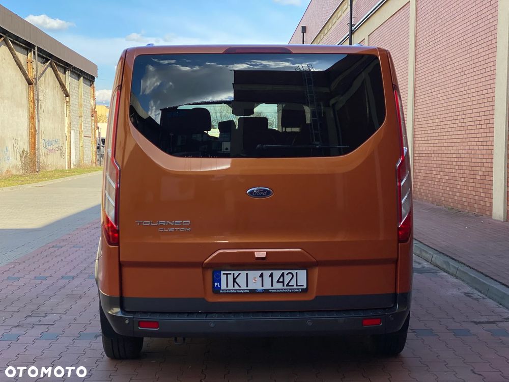 Ford Tourneo Custom 2.0 EcoBlue L2 Active - 6