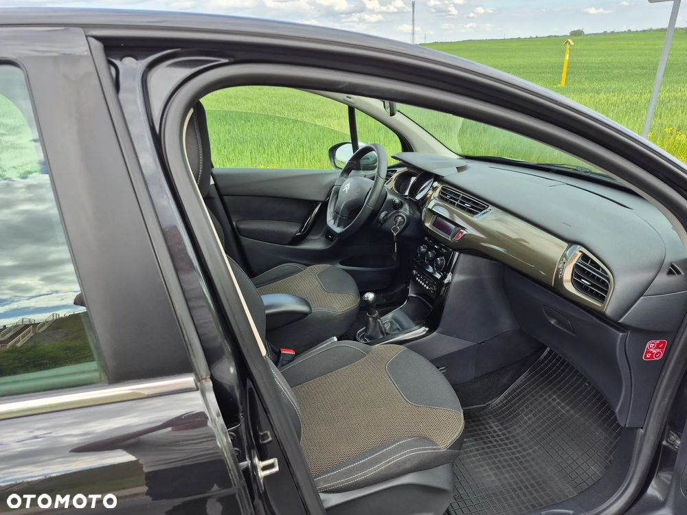 Citroën C3 - 8