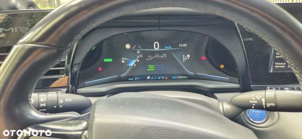 Toyota Mirai Advanced - 8